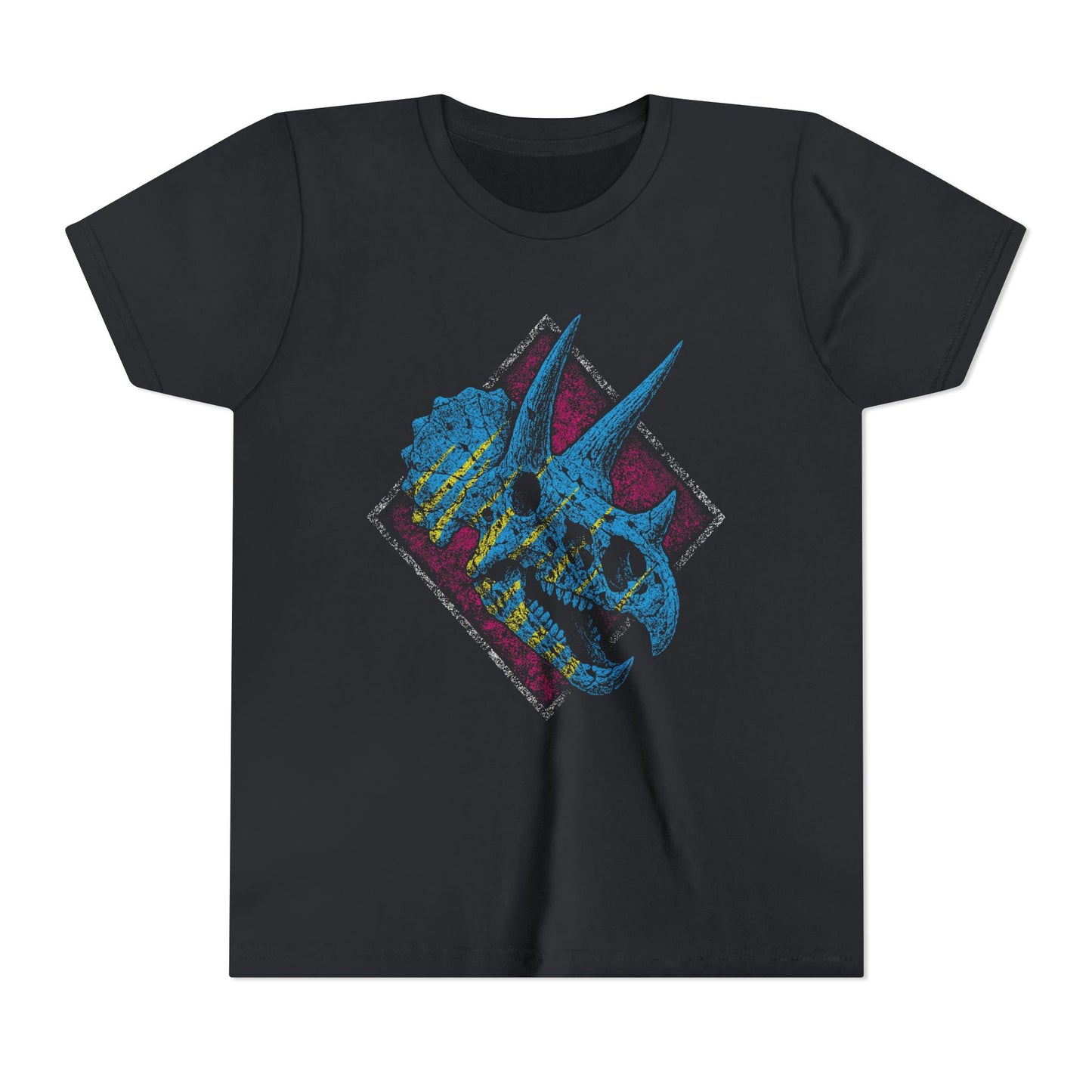 'Triceratops' Kids T-Shirt