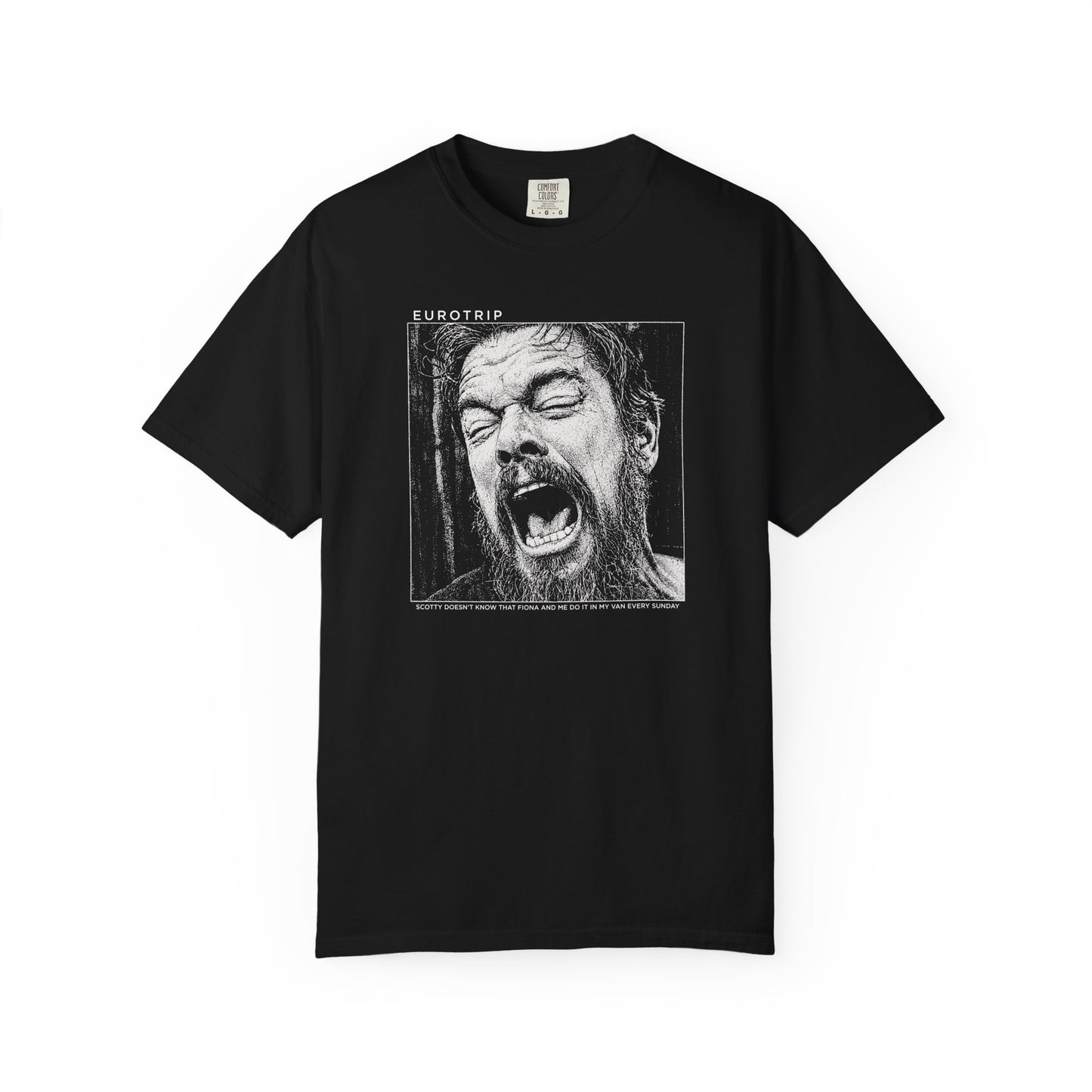 'EURO TRIP' T-Shirt