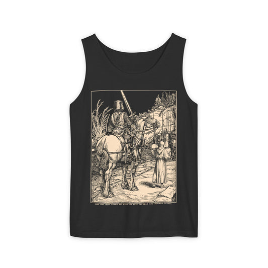 'KNIGHT' Tank-Top