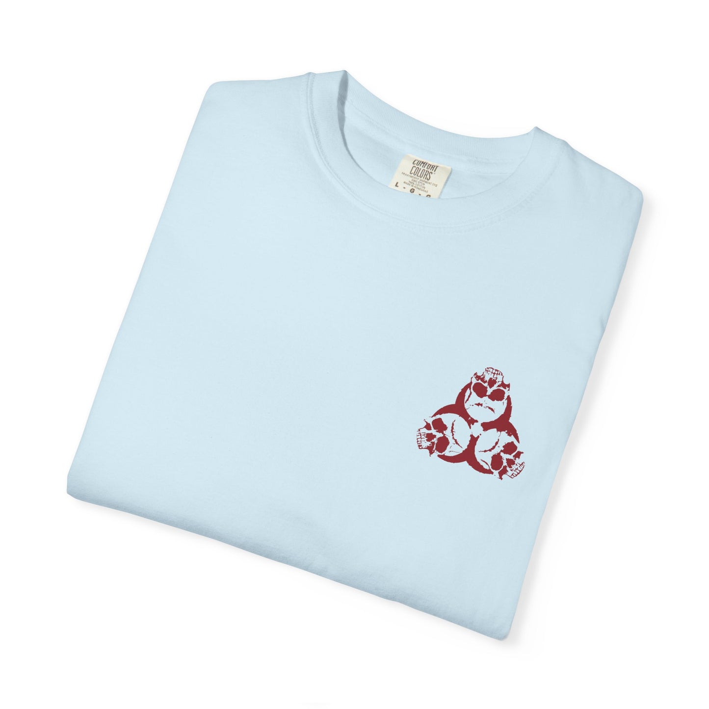 'MEMENTO' Double-Sided Tee