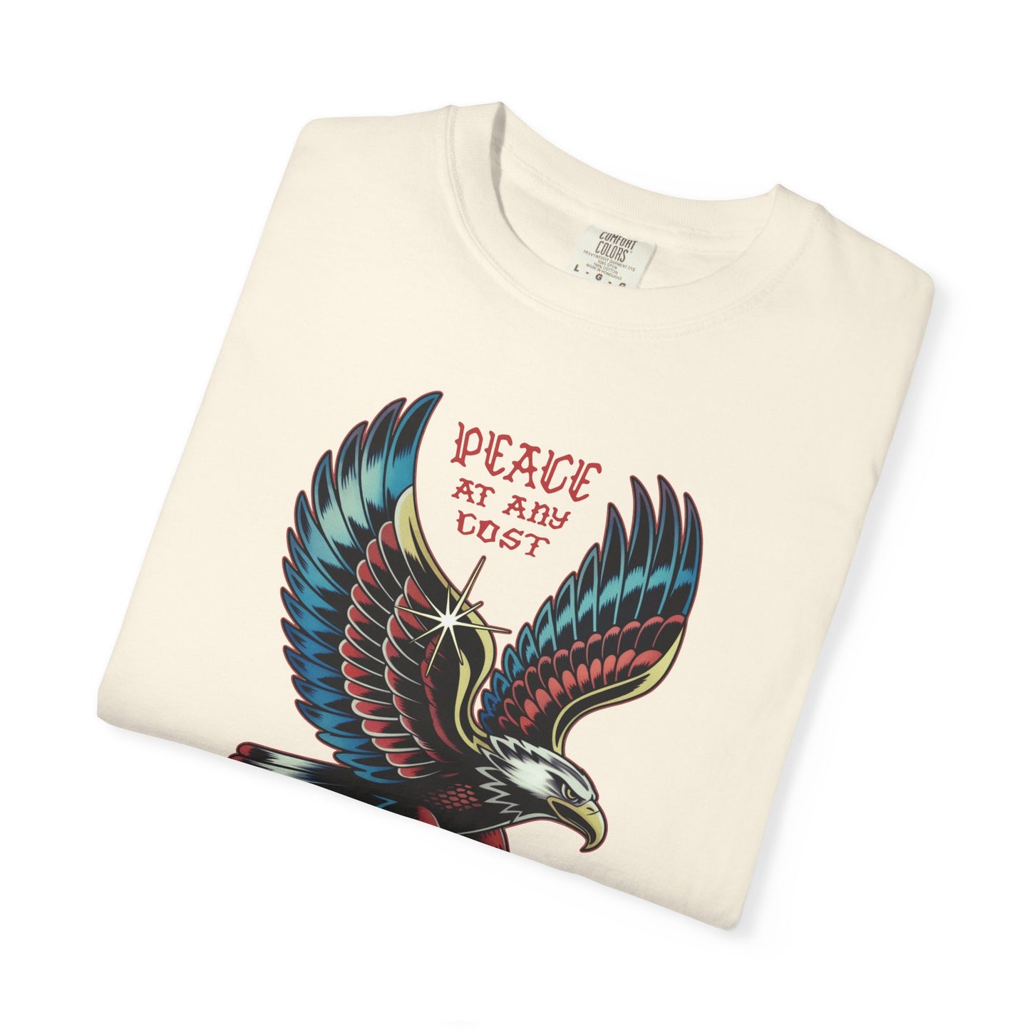 'PEACE EAGLE' T-Shirt