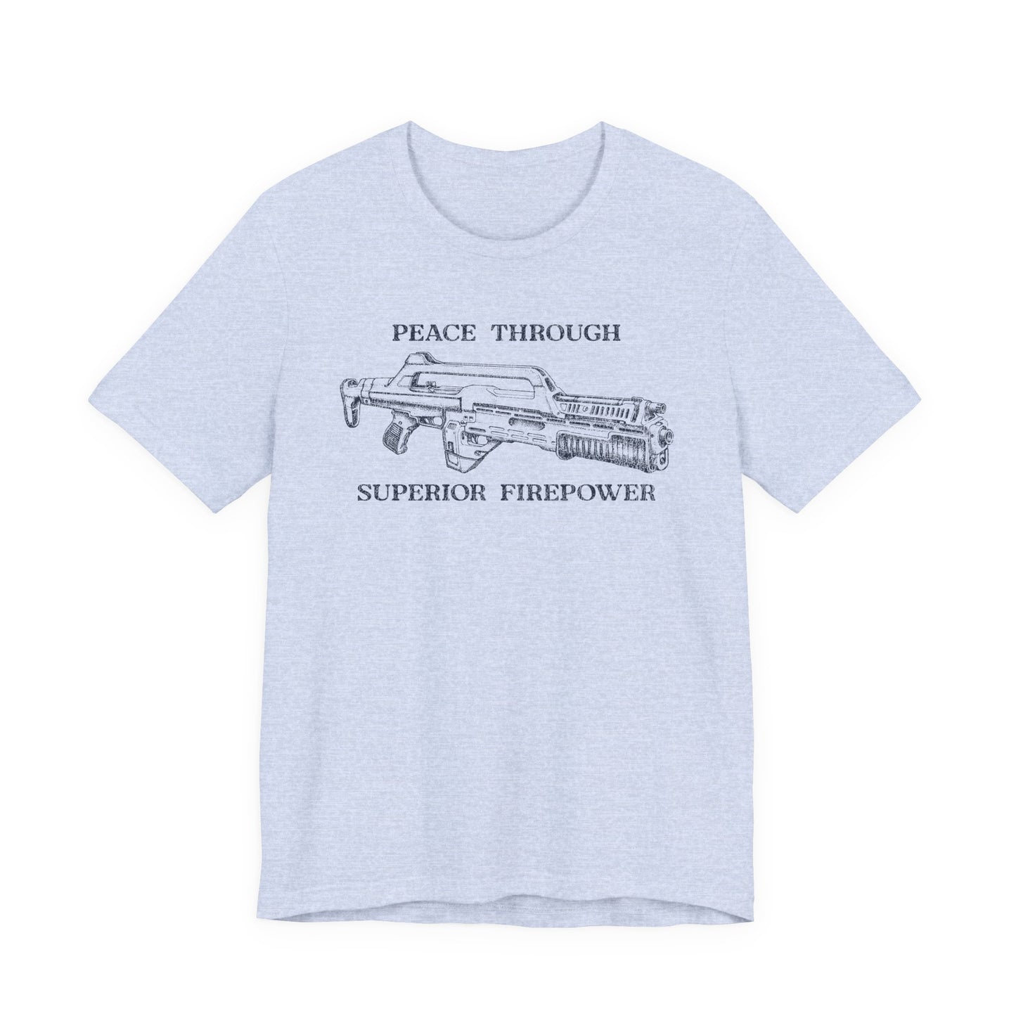 'FIREPOWER' T-Shirt