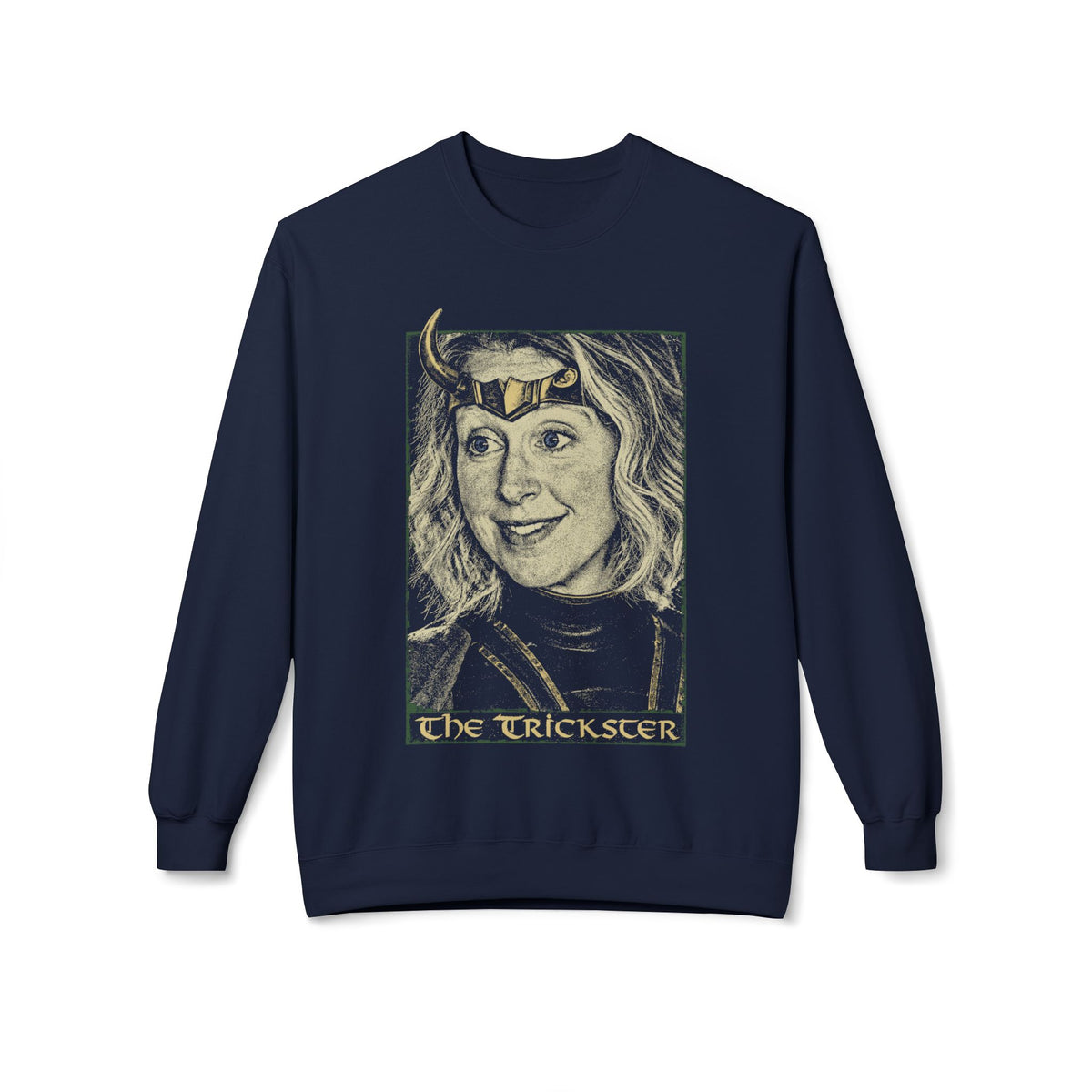 'TRICKSTER' Sweatshirt