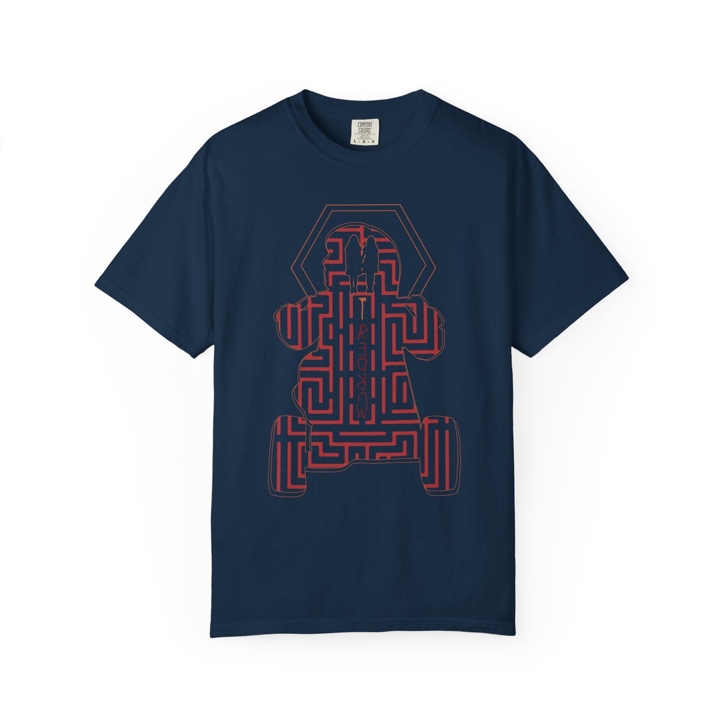 'MAZE' T-Shirt