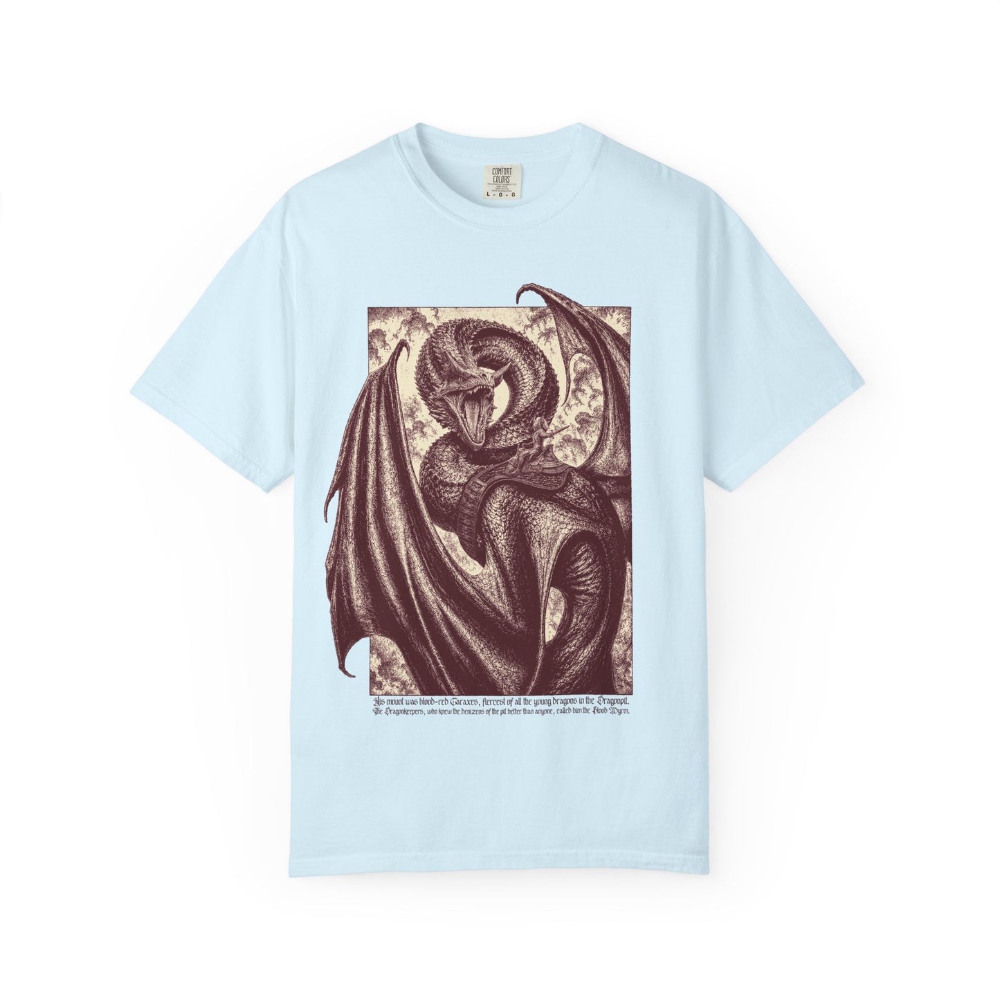 'DRAGON RIDER' T-Shirt