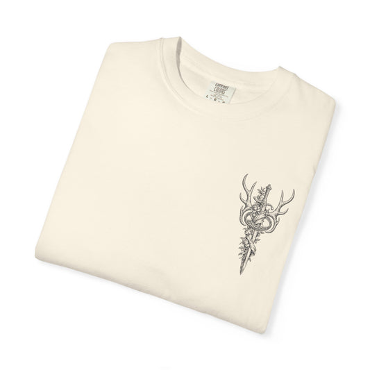 'TOURNEY' Double-Sided Tee