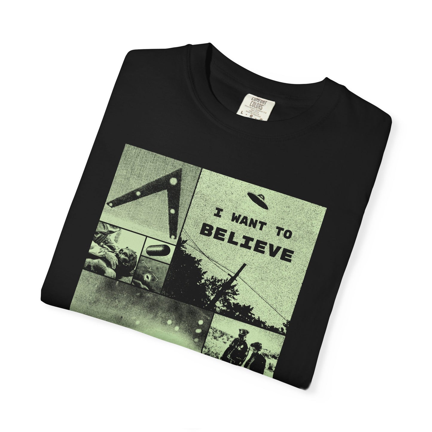 'PARANORMAL' T-Shirt