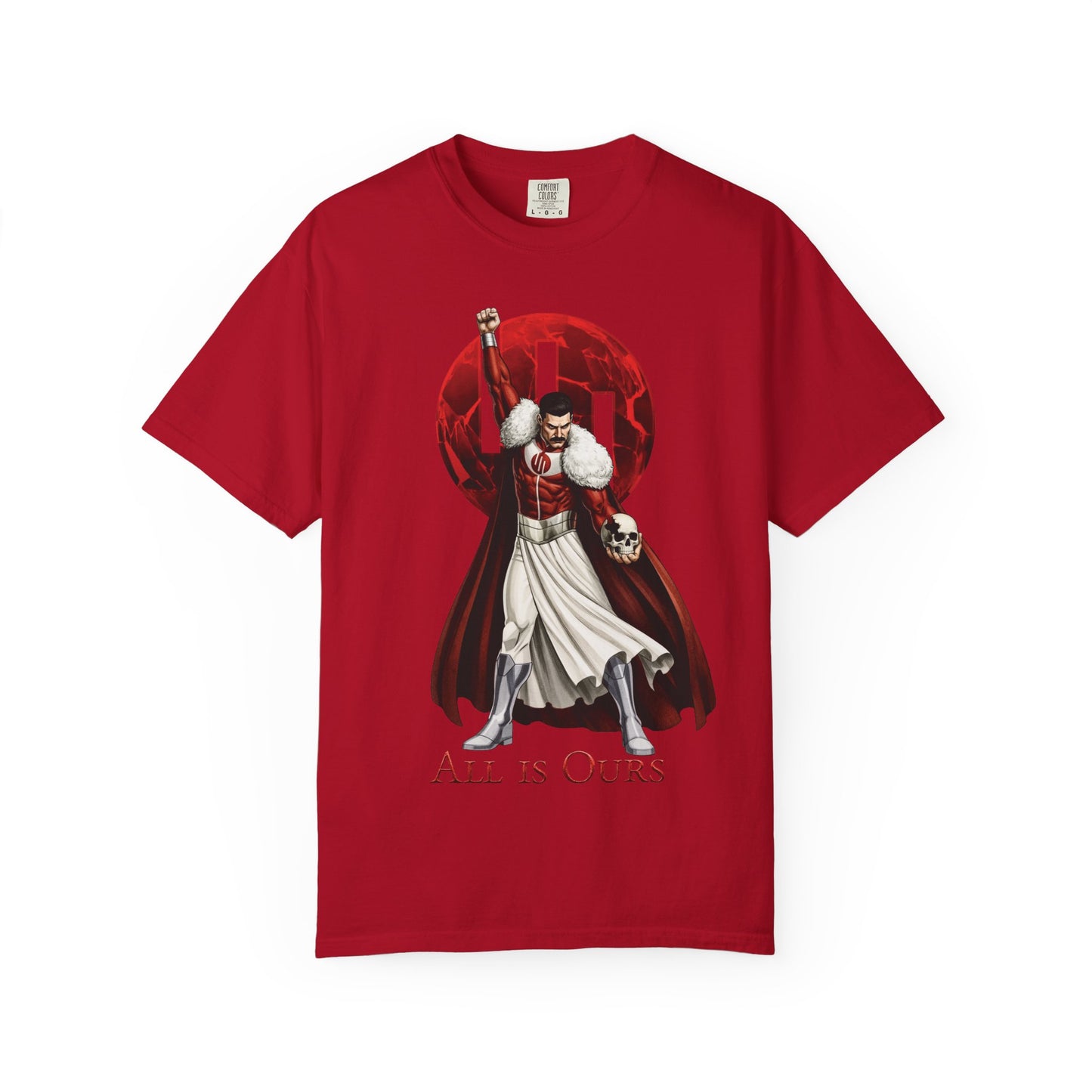 'ROYAL REGENT' T-Shirt