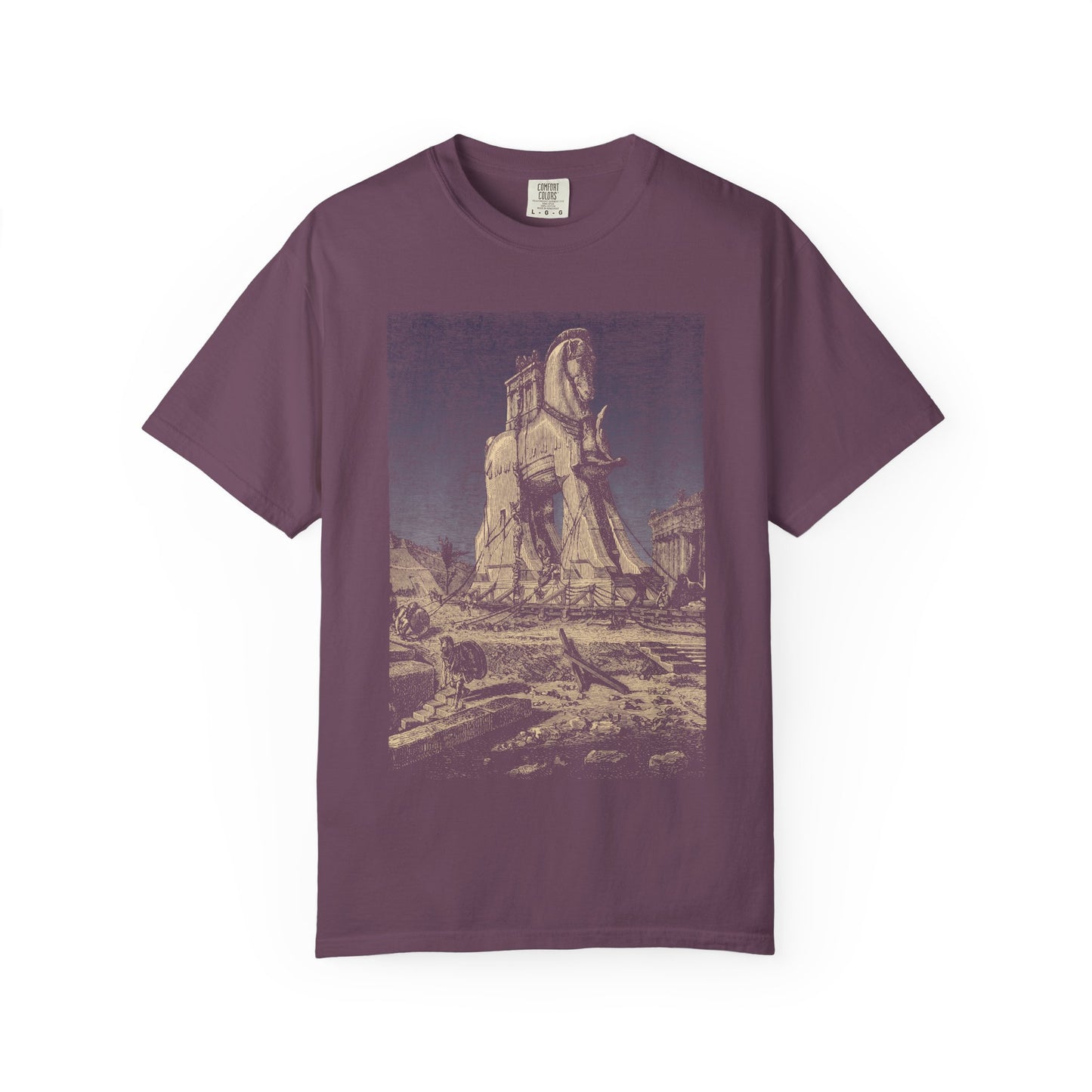 'TROJAN HORSE' T-Shirt