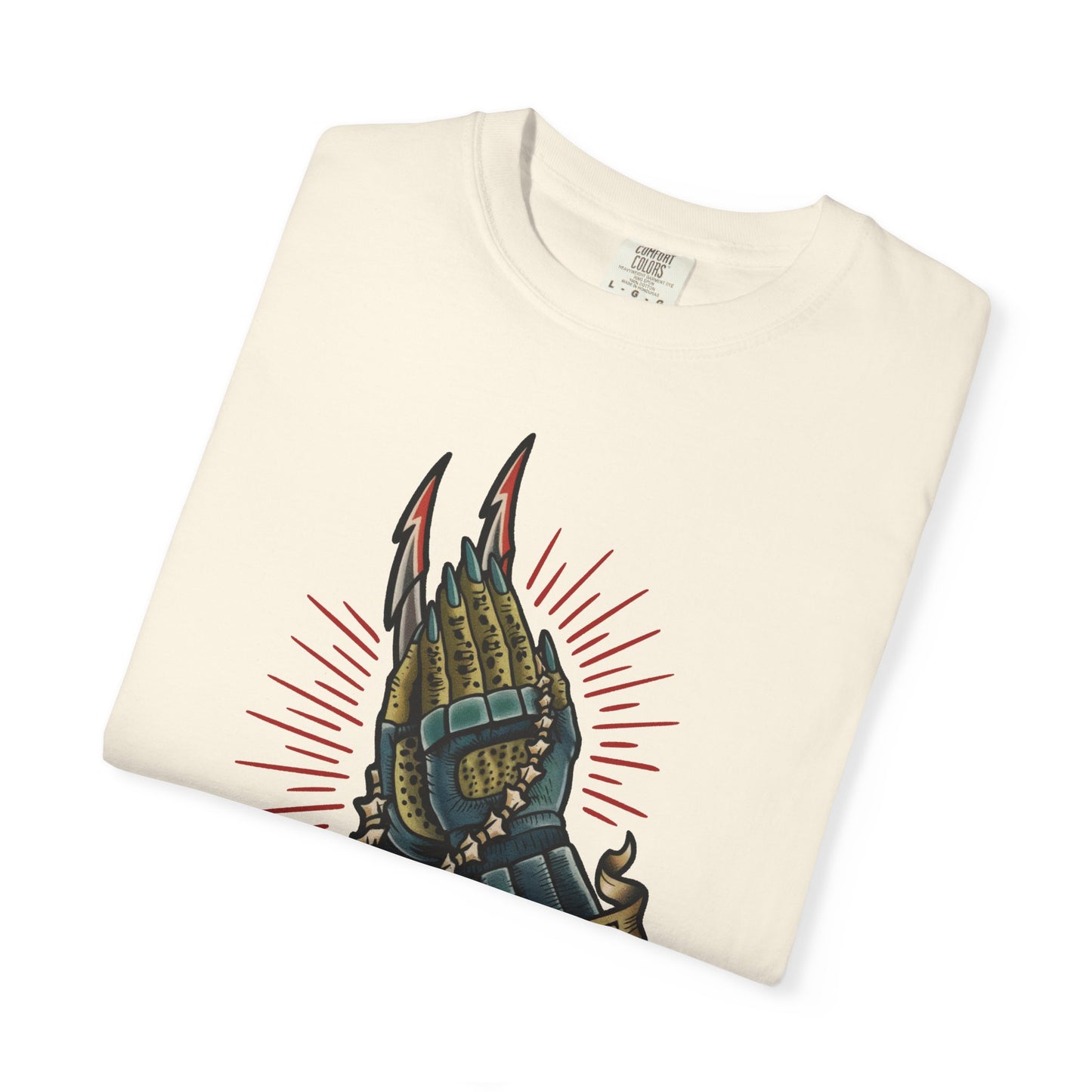 'PREY TO NONE' T-Shirt