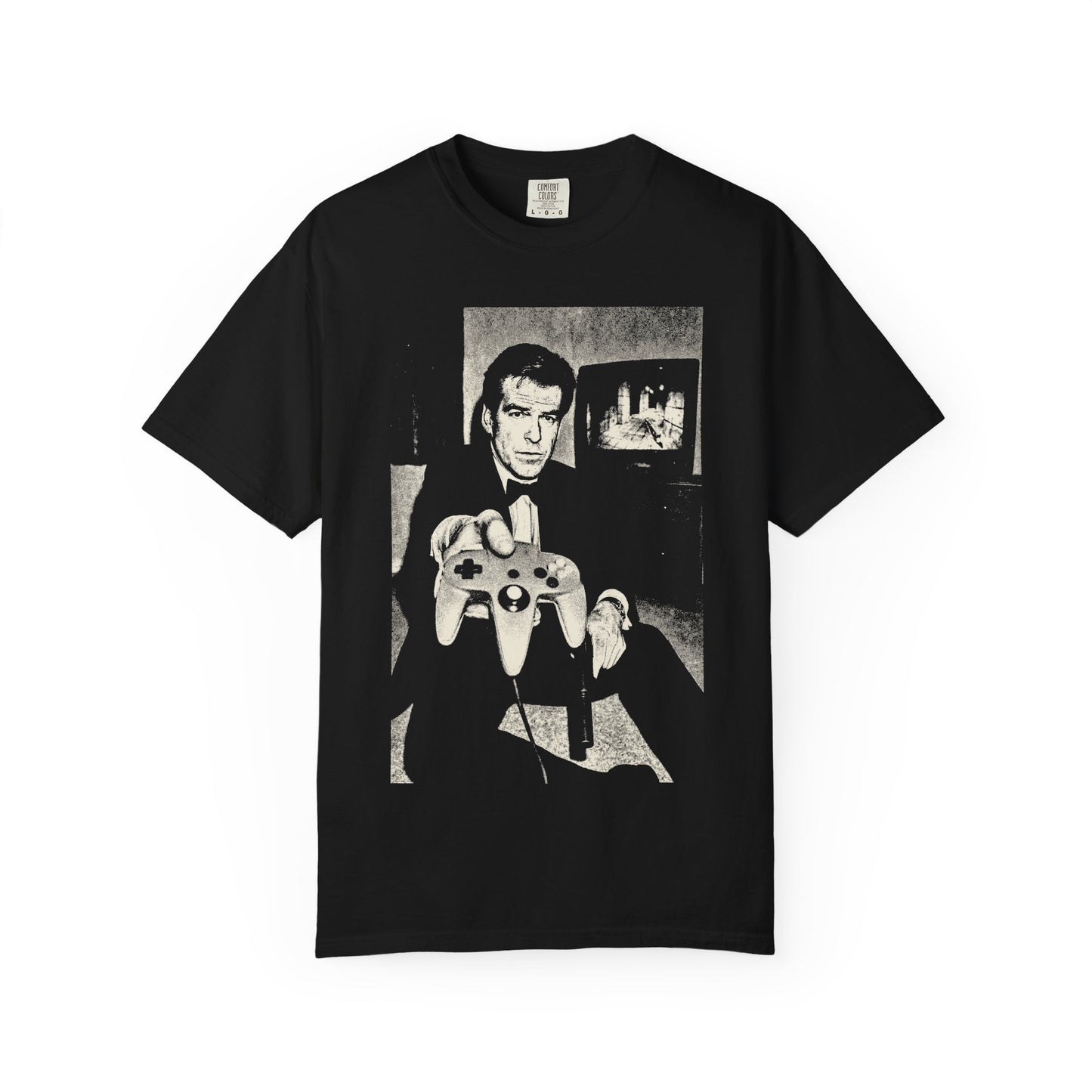 'AGENT GAMER' T-Shirt