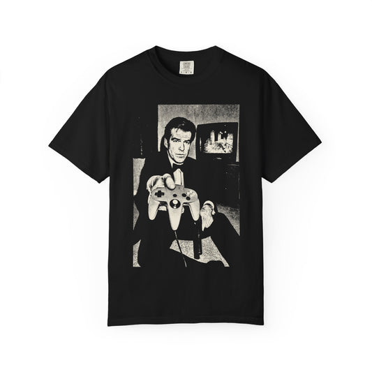 'AGENT GAMER' T-Shirt