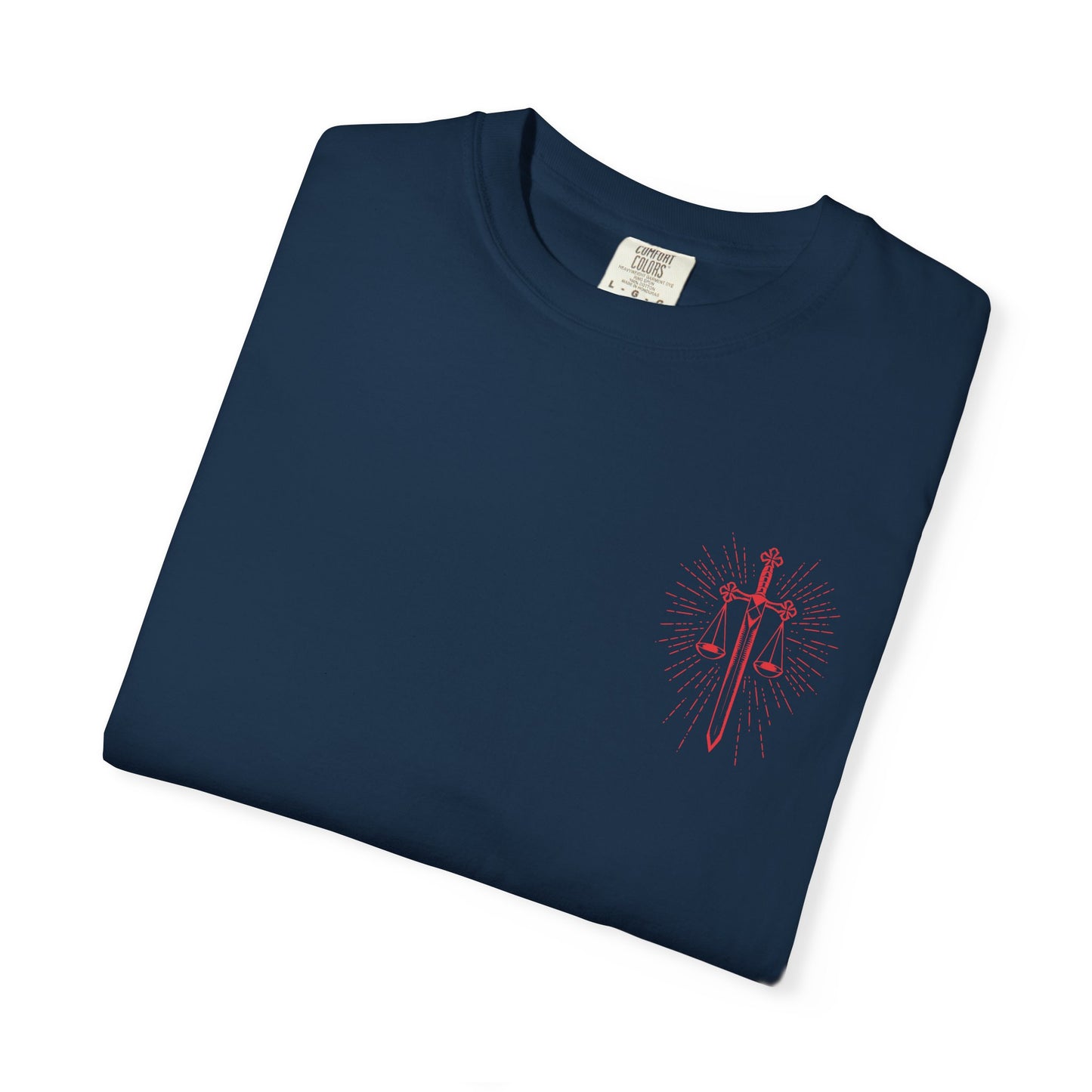'FEARLESS' Double-Sided Tee