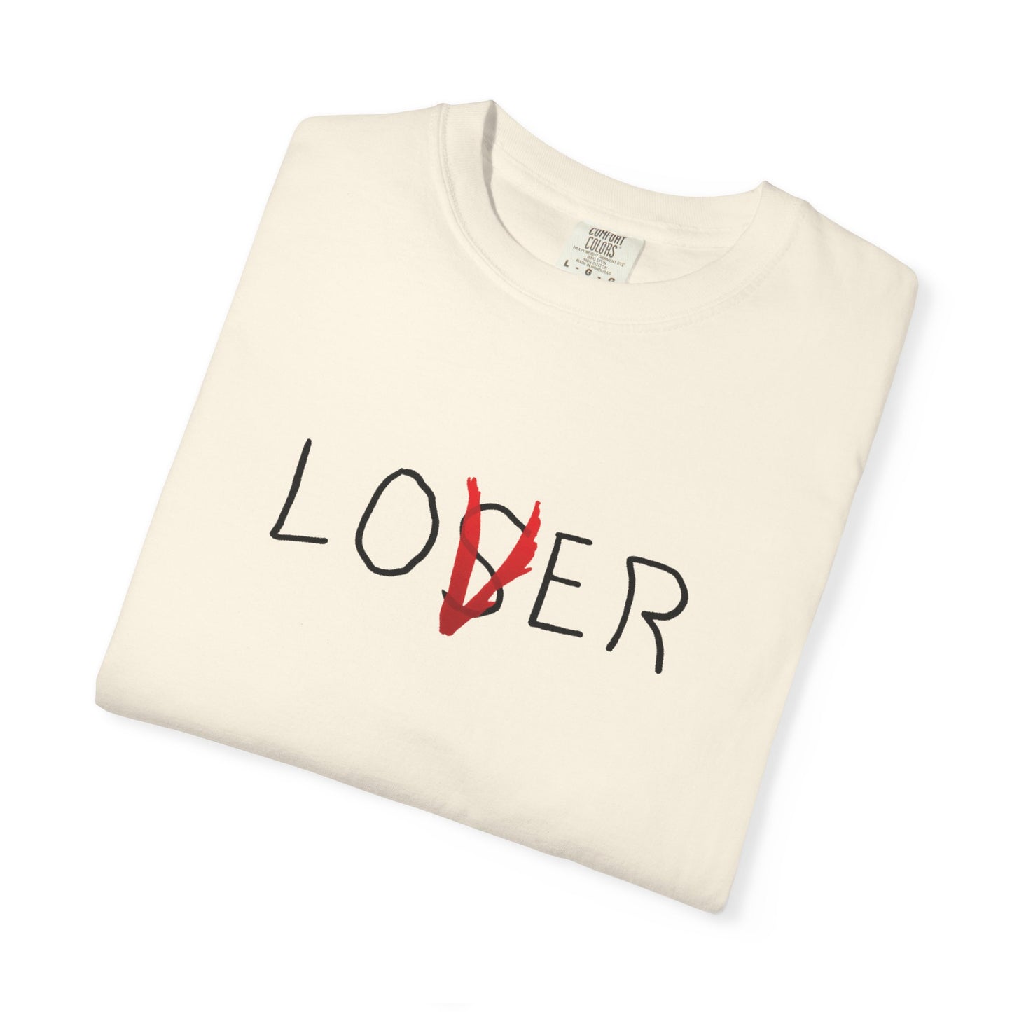 'LOSER LOVER' T-Shirt