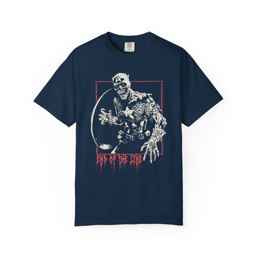 'END OF THE LINE' T-Shirt