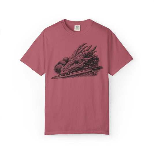 'DRAGON SKULL' T-Shirt