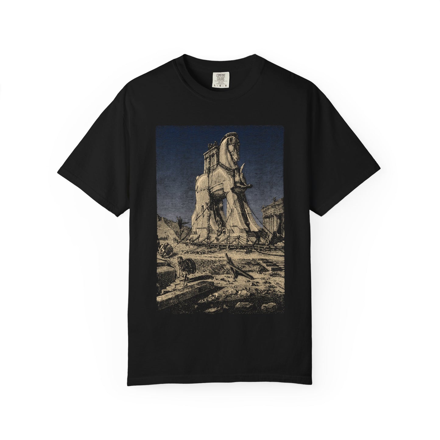 'TROJAN HORSE' T-Shirt