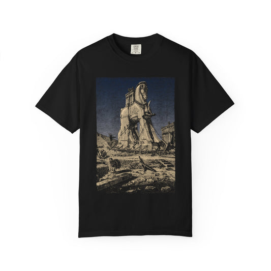 'TROJAN HORSE' T-Shirt