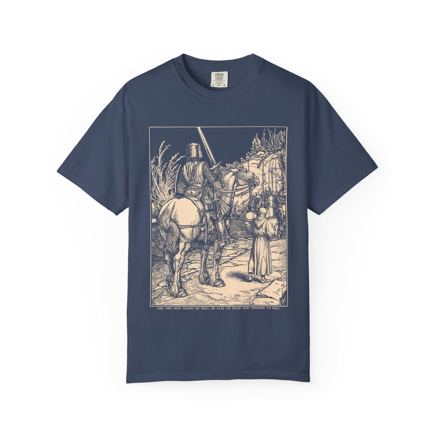 'KNIGHT' T-Shirt