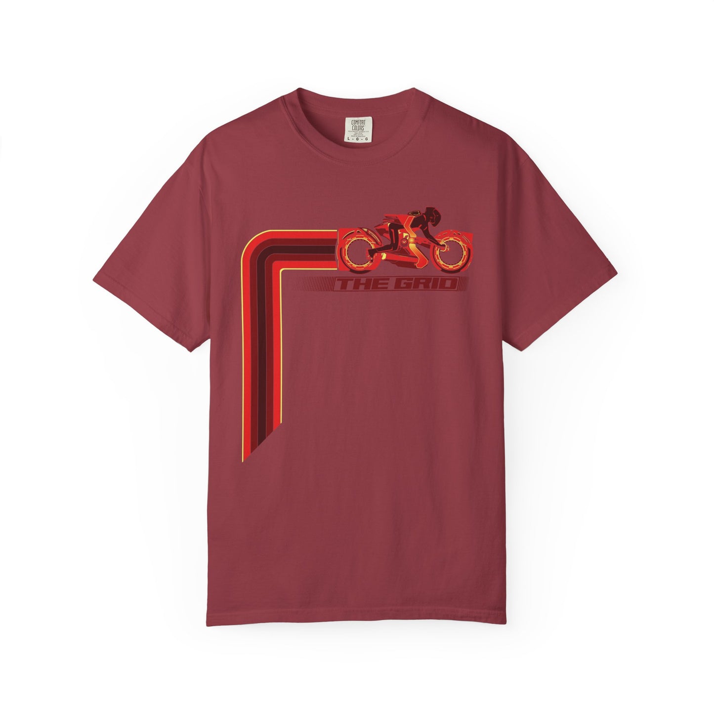 'GRID RACER' T-Shirt