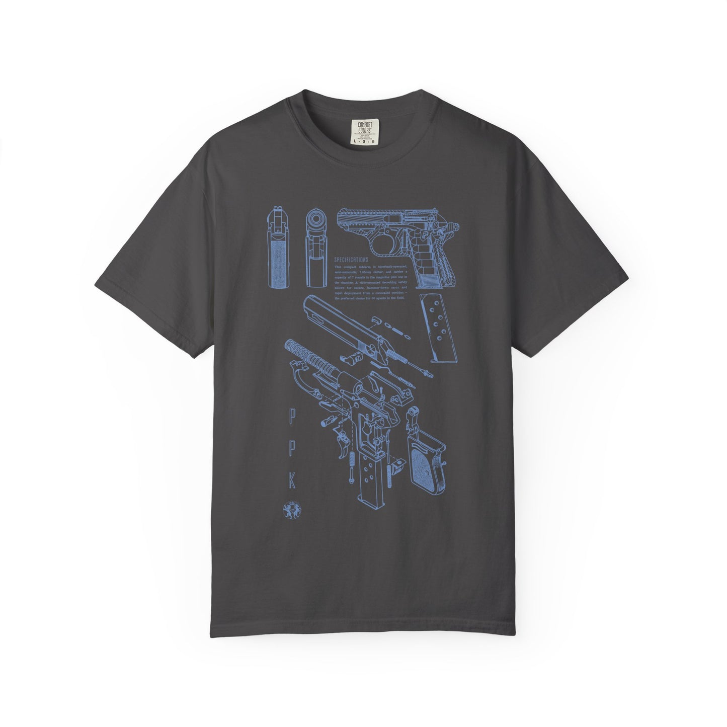 '00 STANDARD ISSUE' T-Shirt