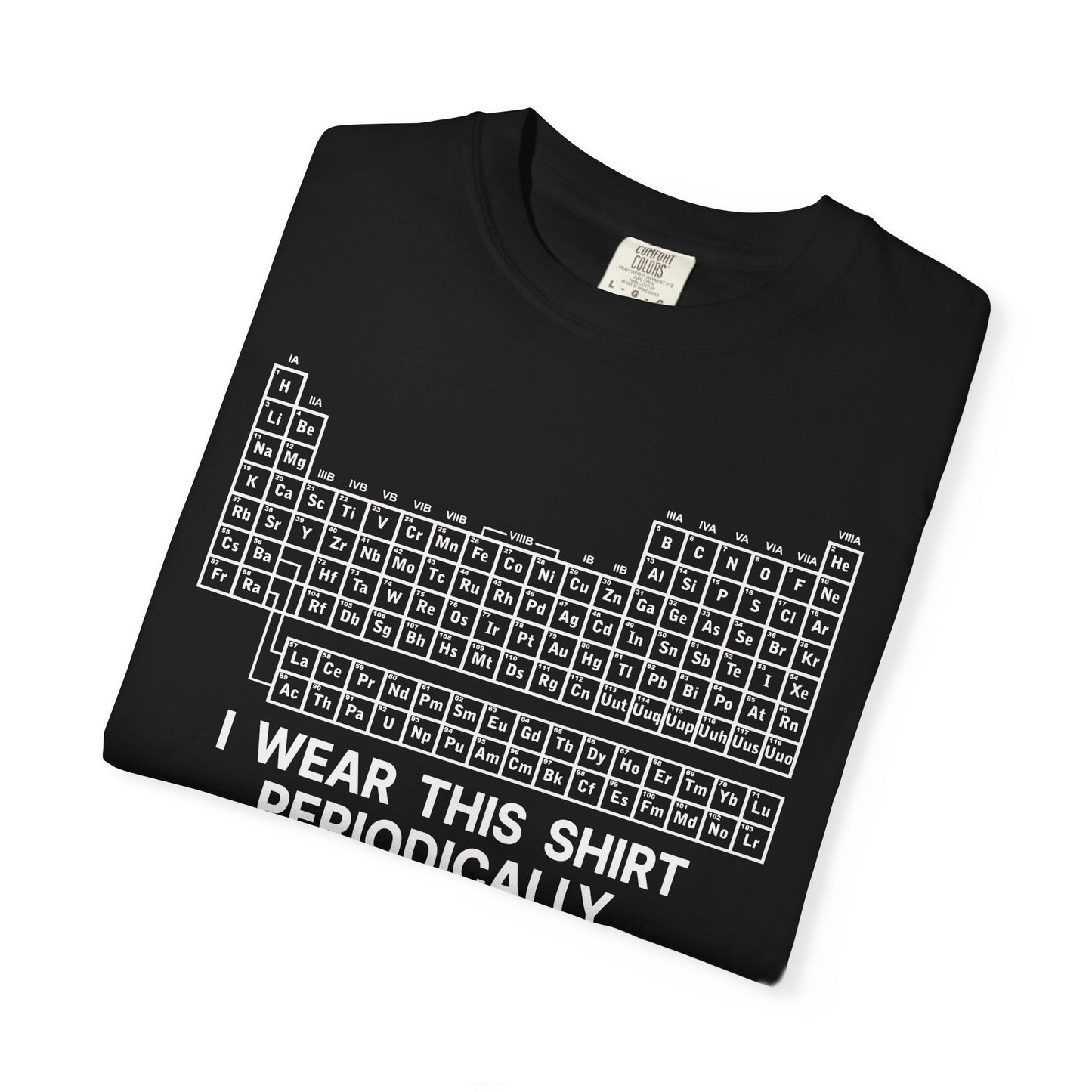 'PERIODIC' T-Shirt