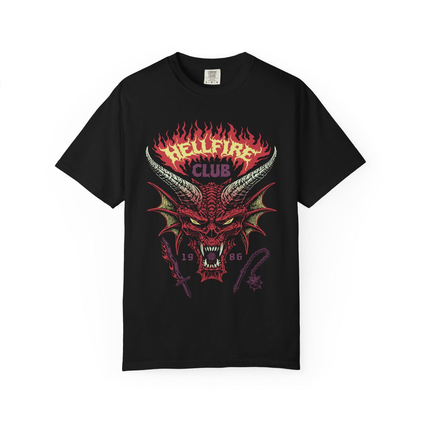 'HELLFIRE' T-Shirt