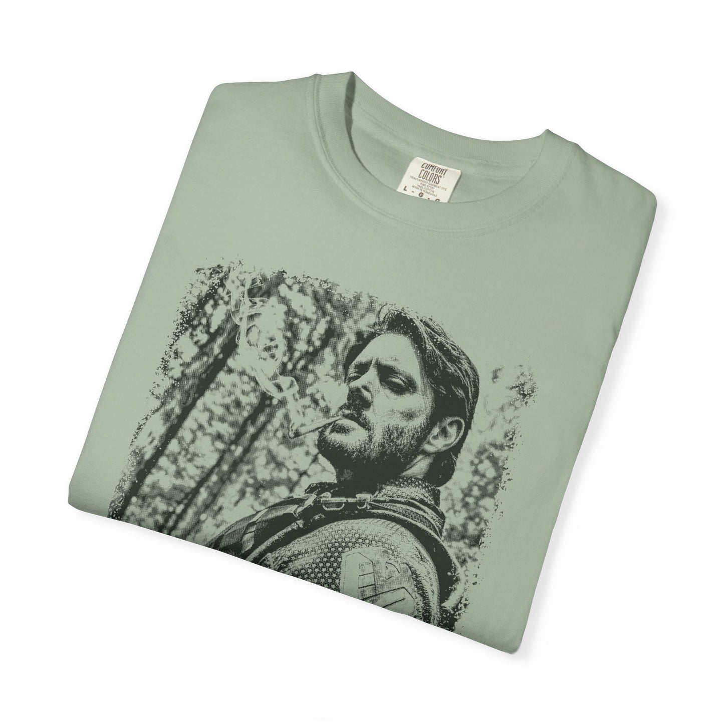 'REAL HEROES PSA' T-Shirt