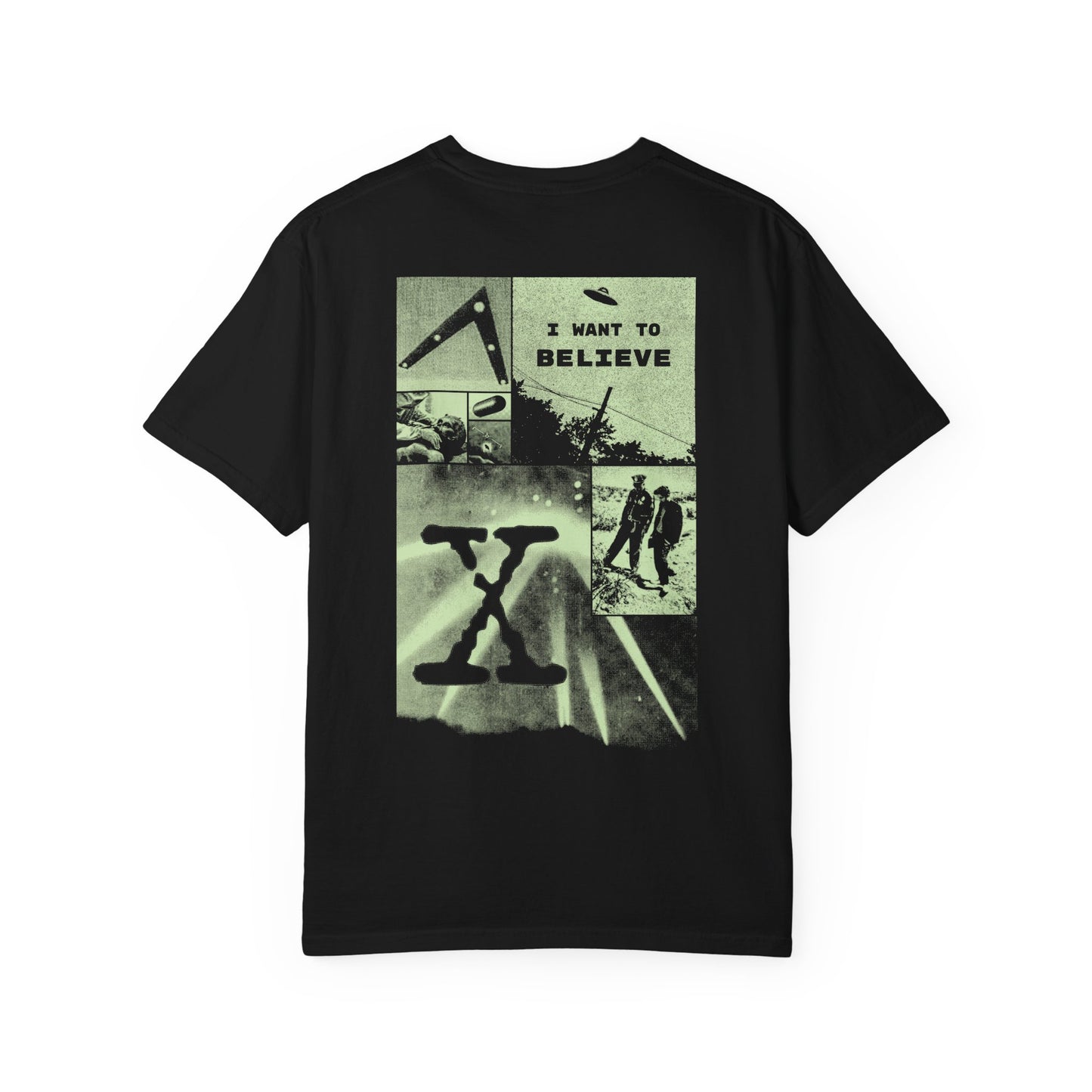 'PARANORMAL' Double-Sided Tee