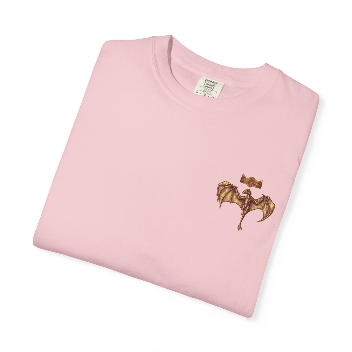 'ROYAL DRAGON' Double-Sided Tee