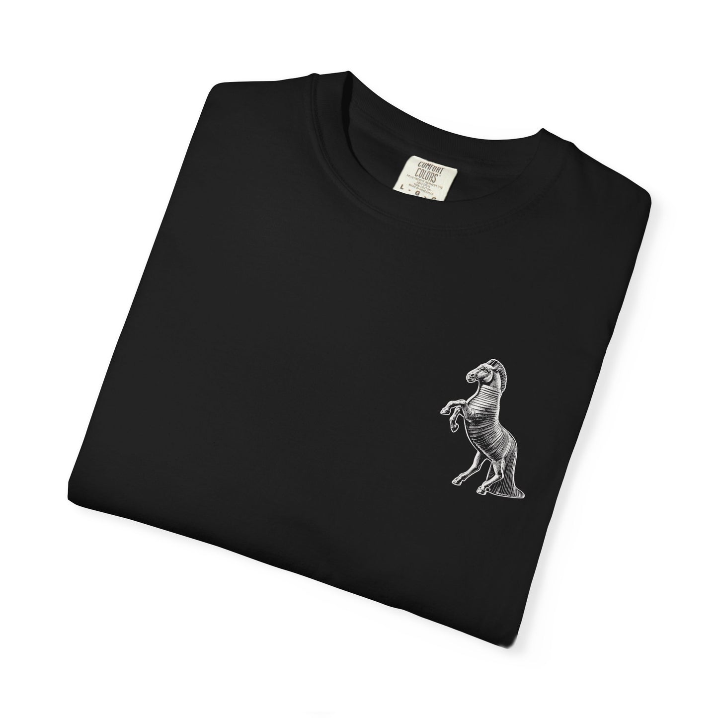 'AT THE GATES' Double-Sided Tee