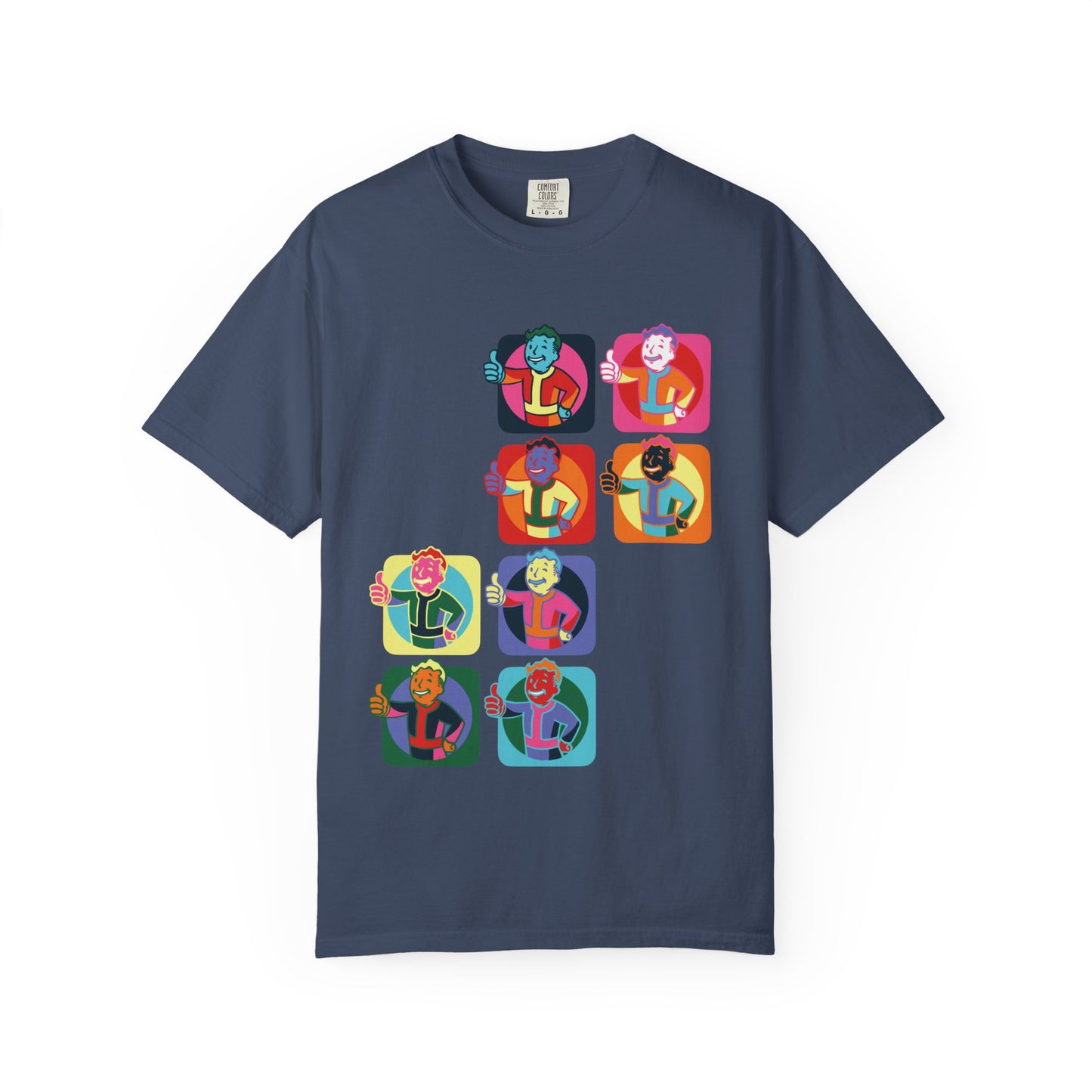'POP ATOMIC' T-Shirt