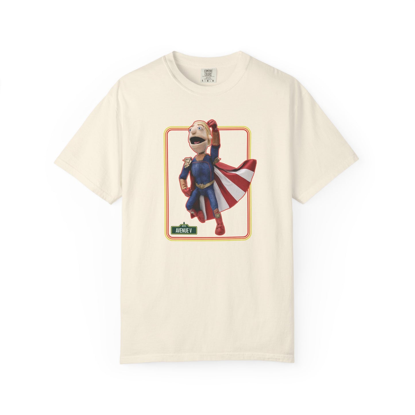 'Avenue V' T-Shirt