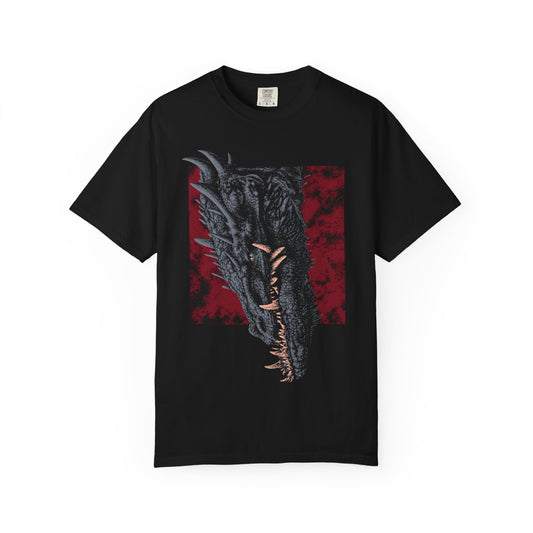 'FERAL DRAGON' T-Shirt