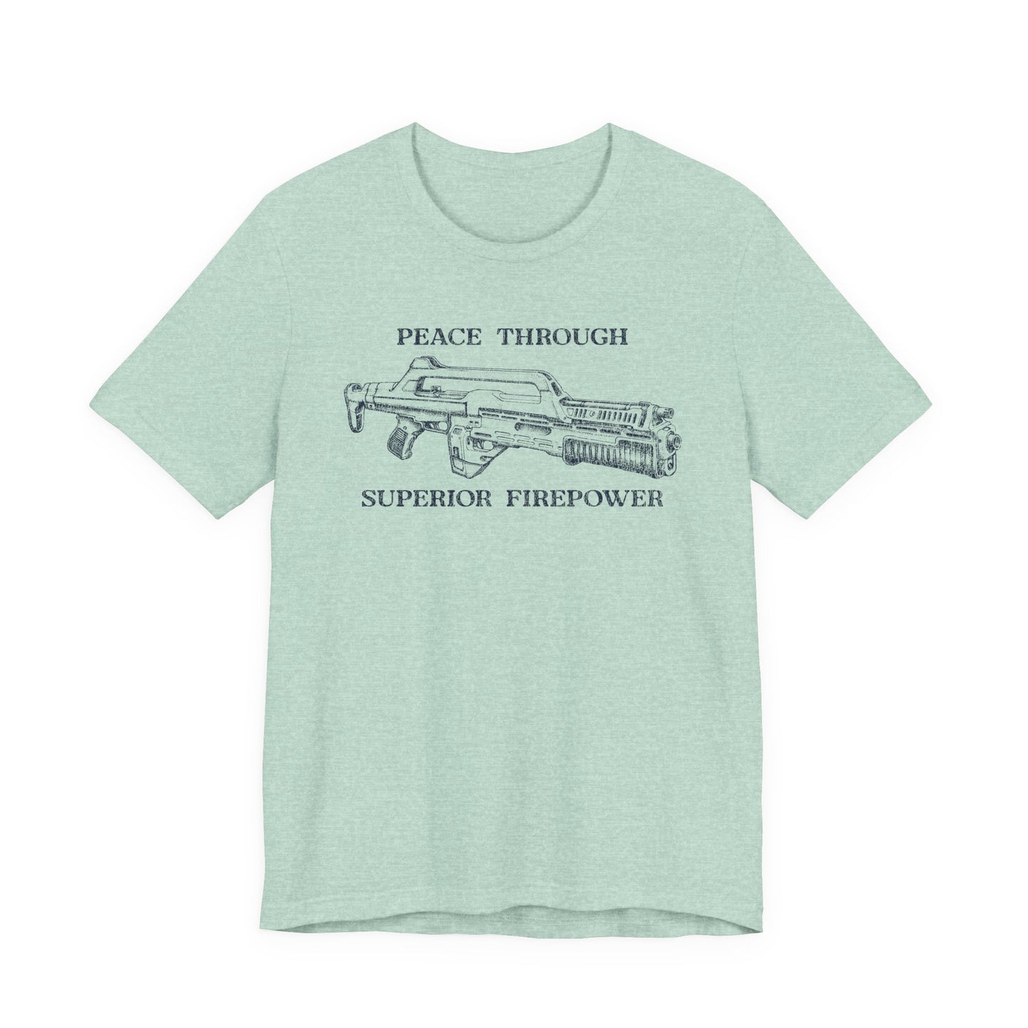 'FIREPOWER' T-Shirt