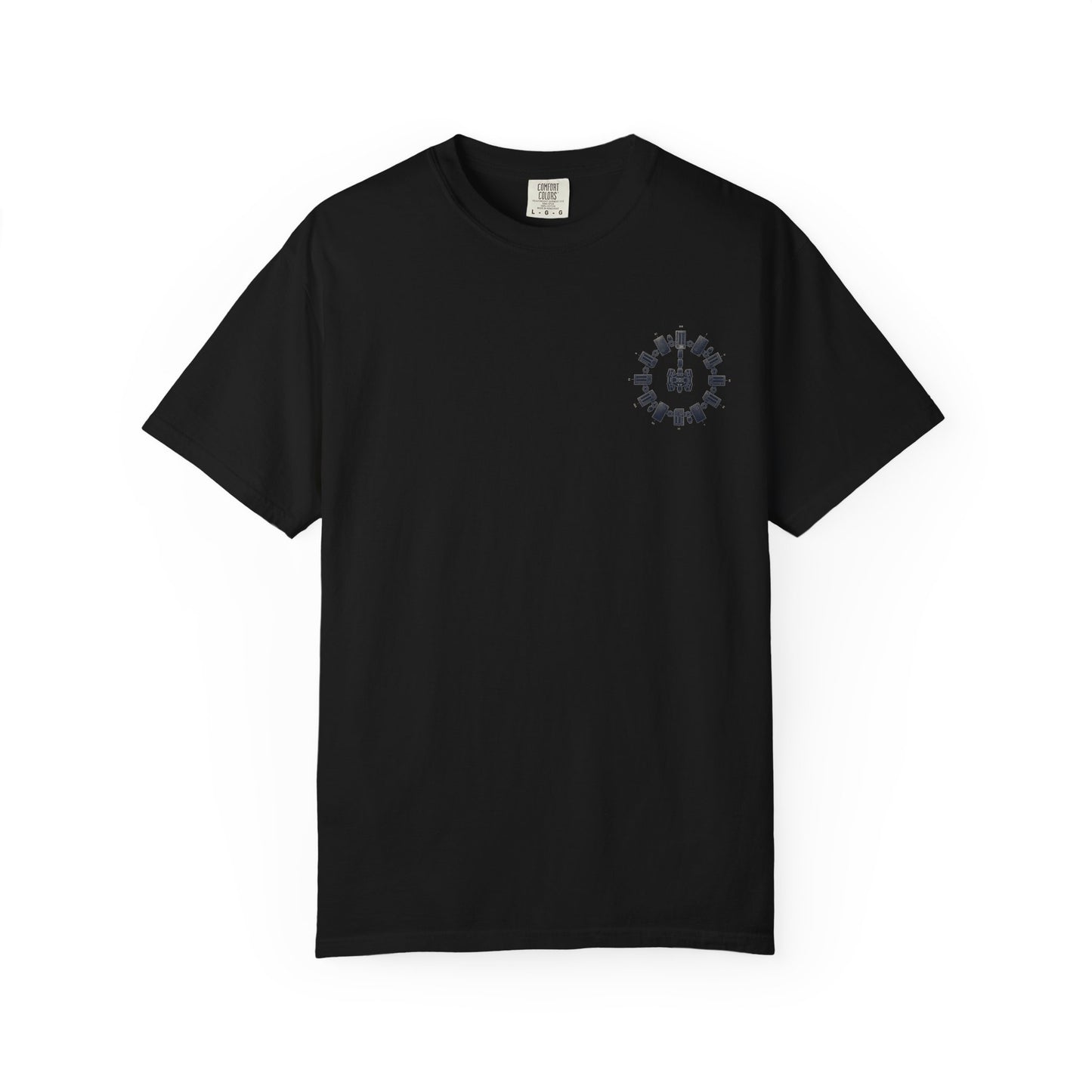 'ASTRO' Double-Sided Tee