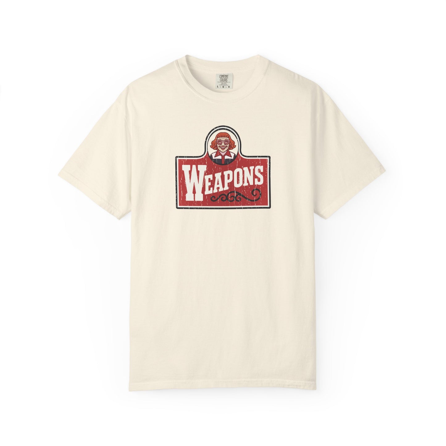 'Vintage Weapons' T-Shirt