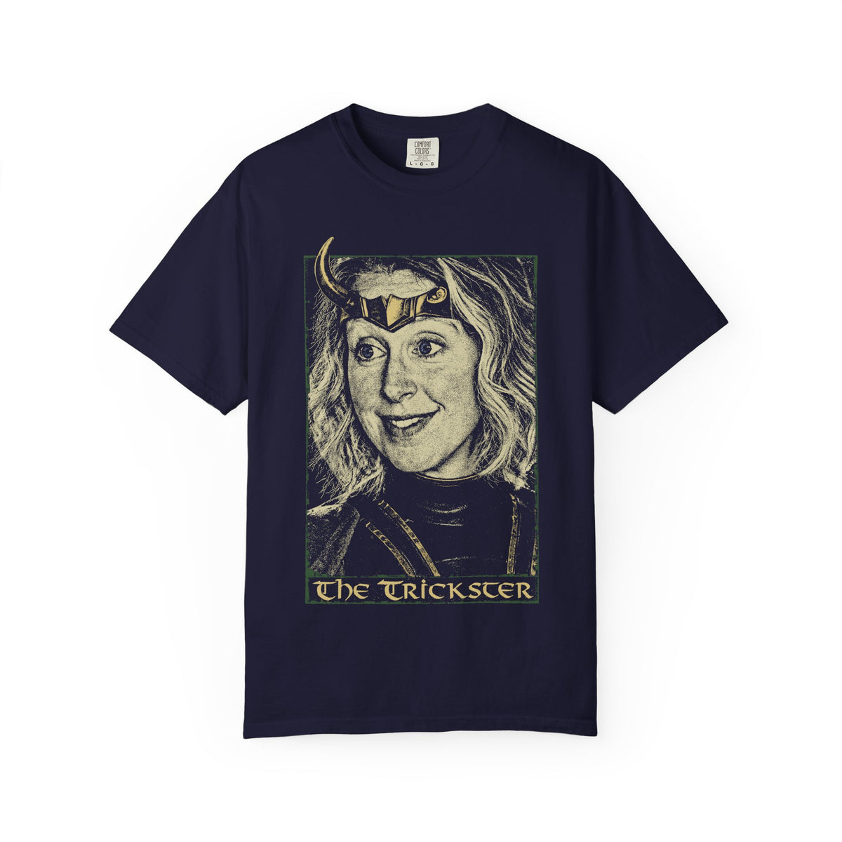 'TRICKSTER' T-Shirt