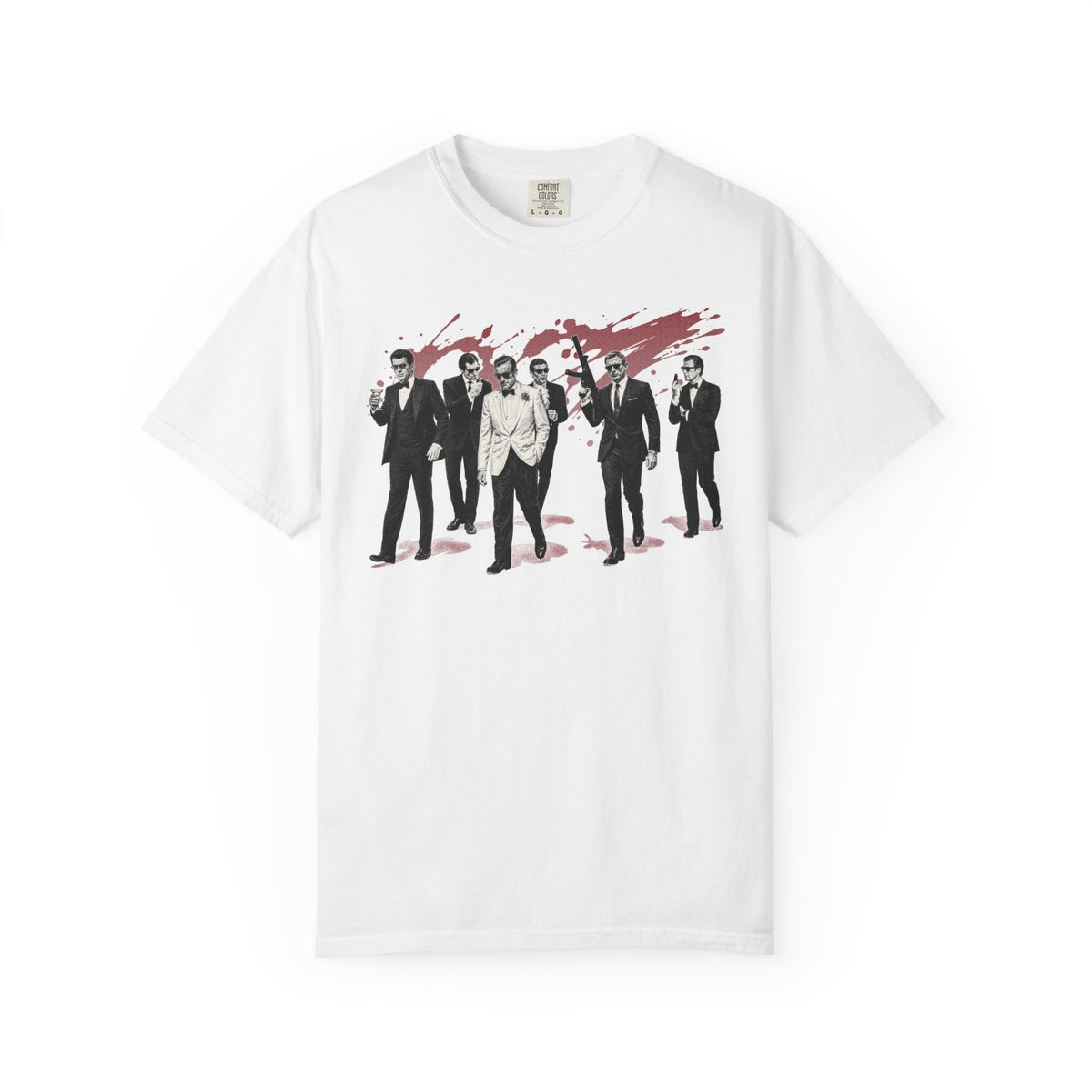 'RESERVOIR' T-Shirt