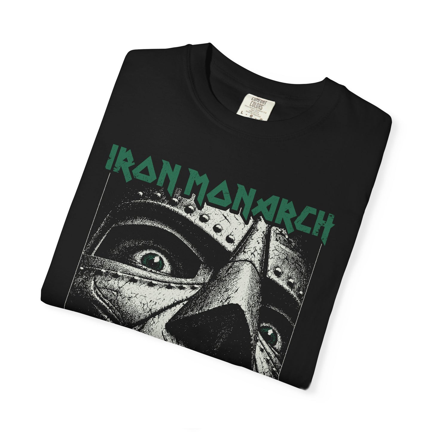 'IRON MONARCH' T-Shirt