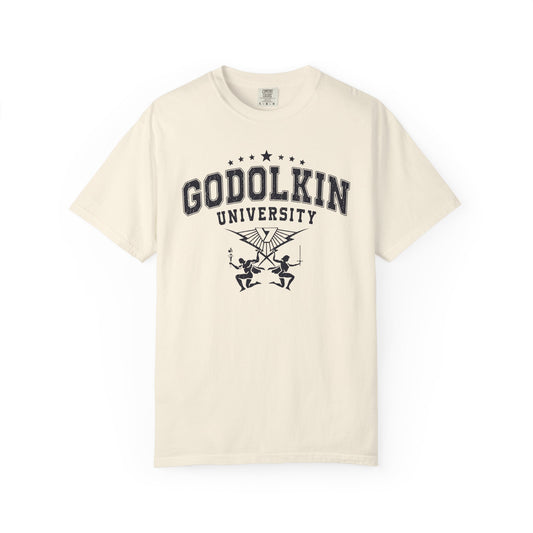 'Godolkin University' T-Shirt