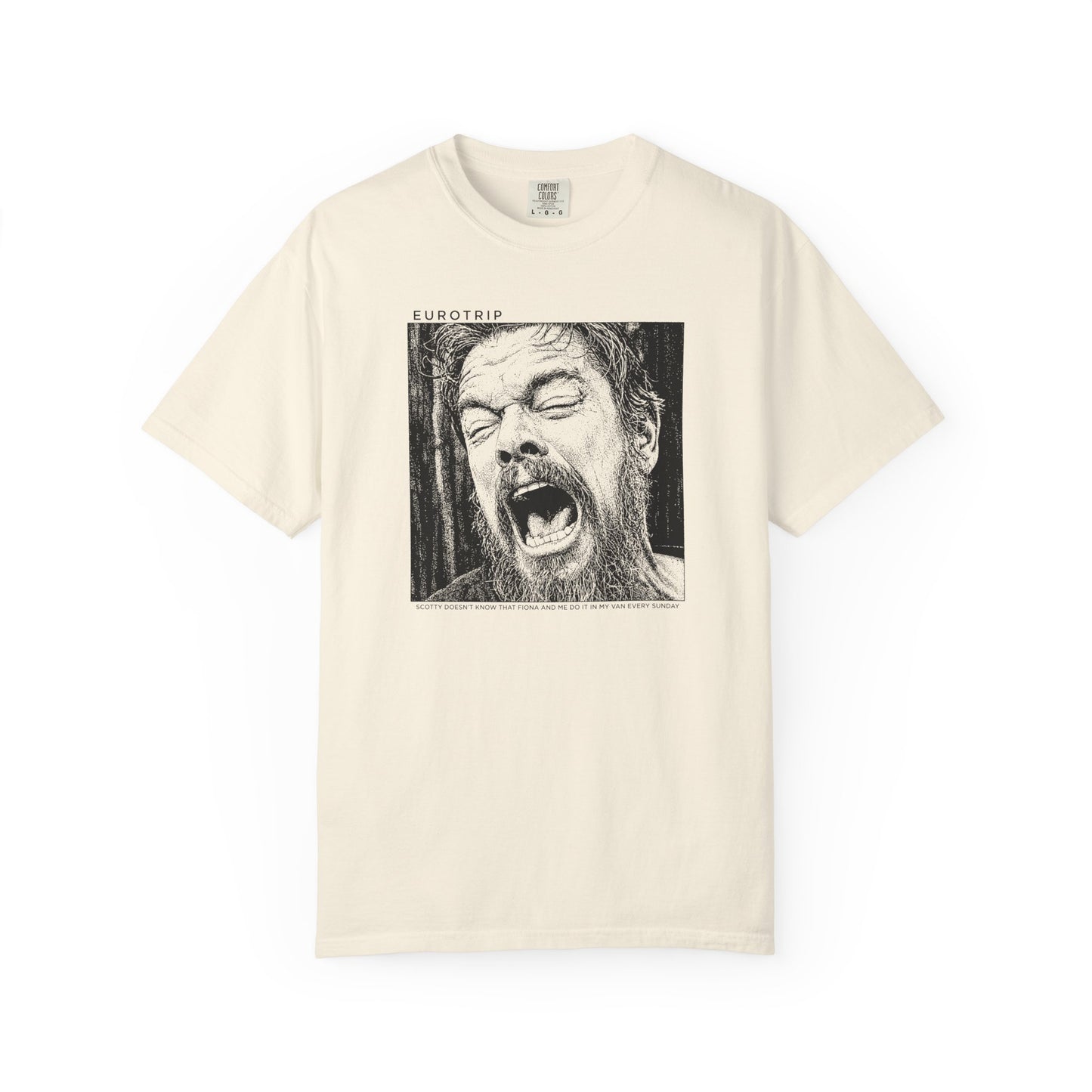 'EURO TRIP' T-Shirt