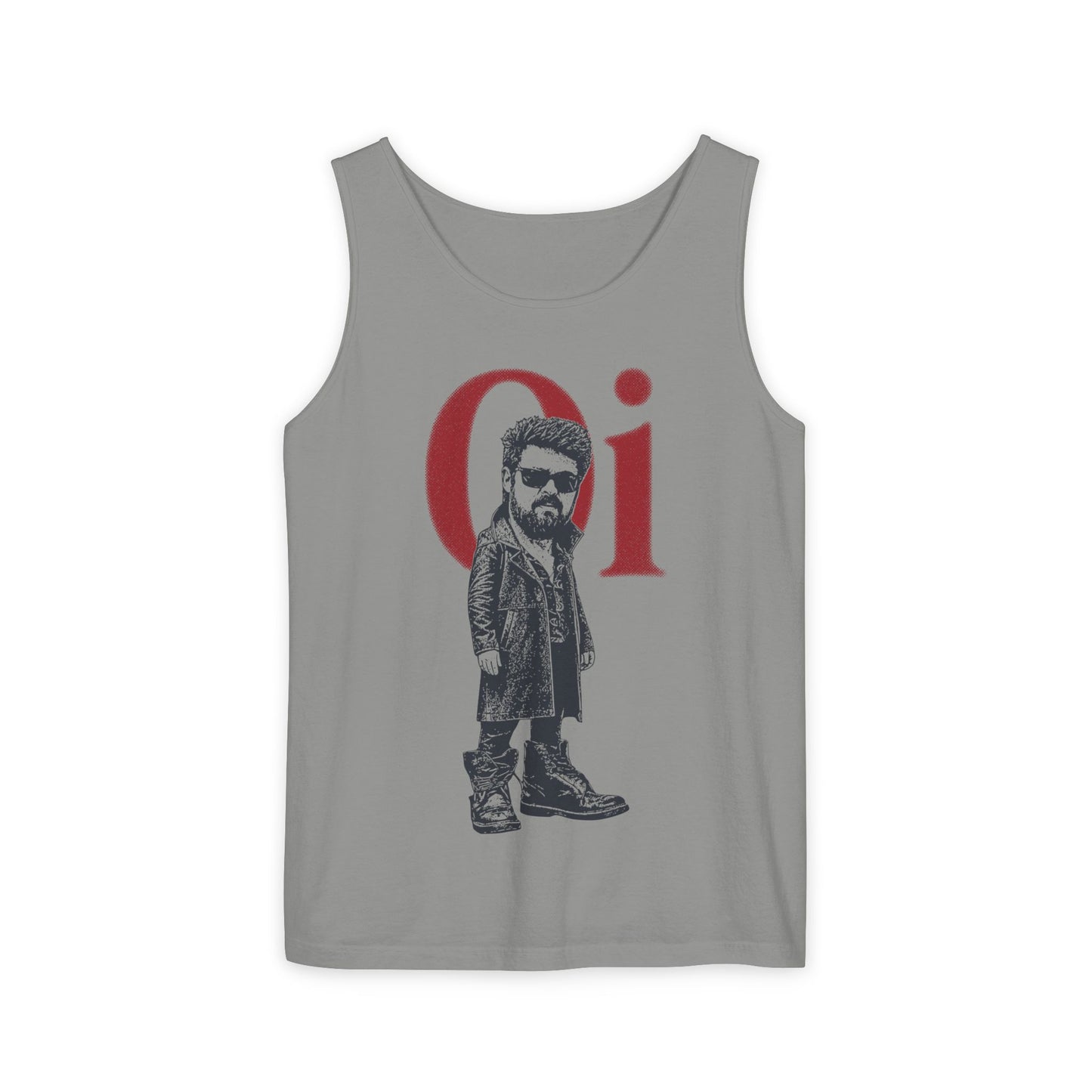 'DIABOLICAL' Tank-Top