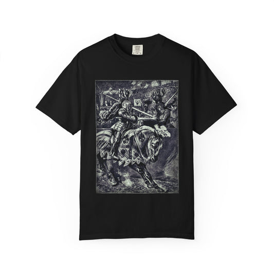 'JOUST' T-Shirt