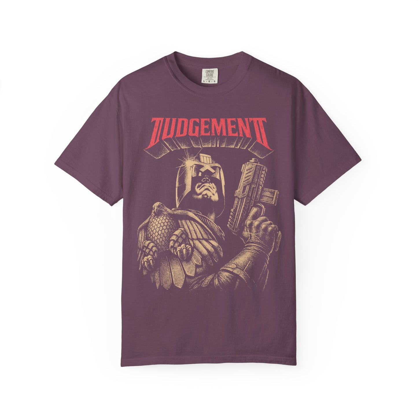 'JUDGEMENT' T-Shirt