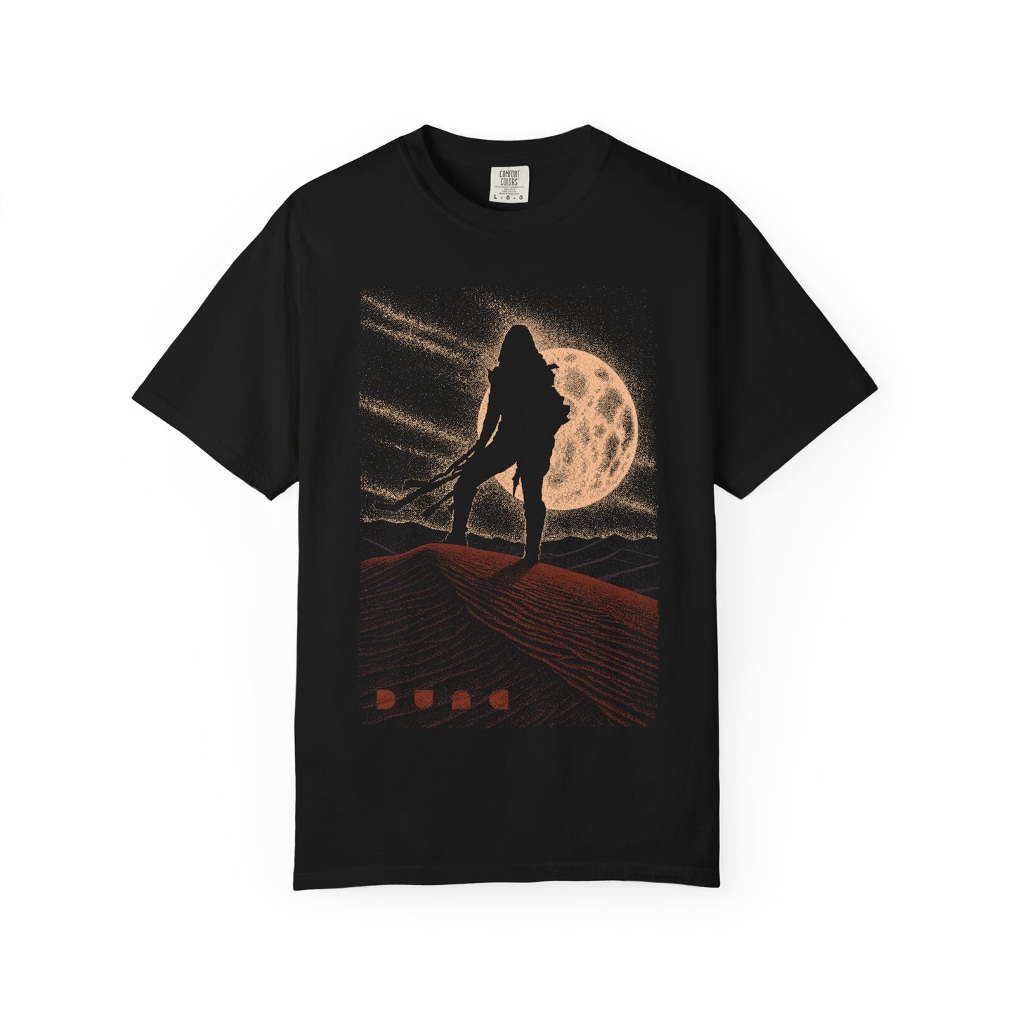 'DESERT MOON' T-Shirt