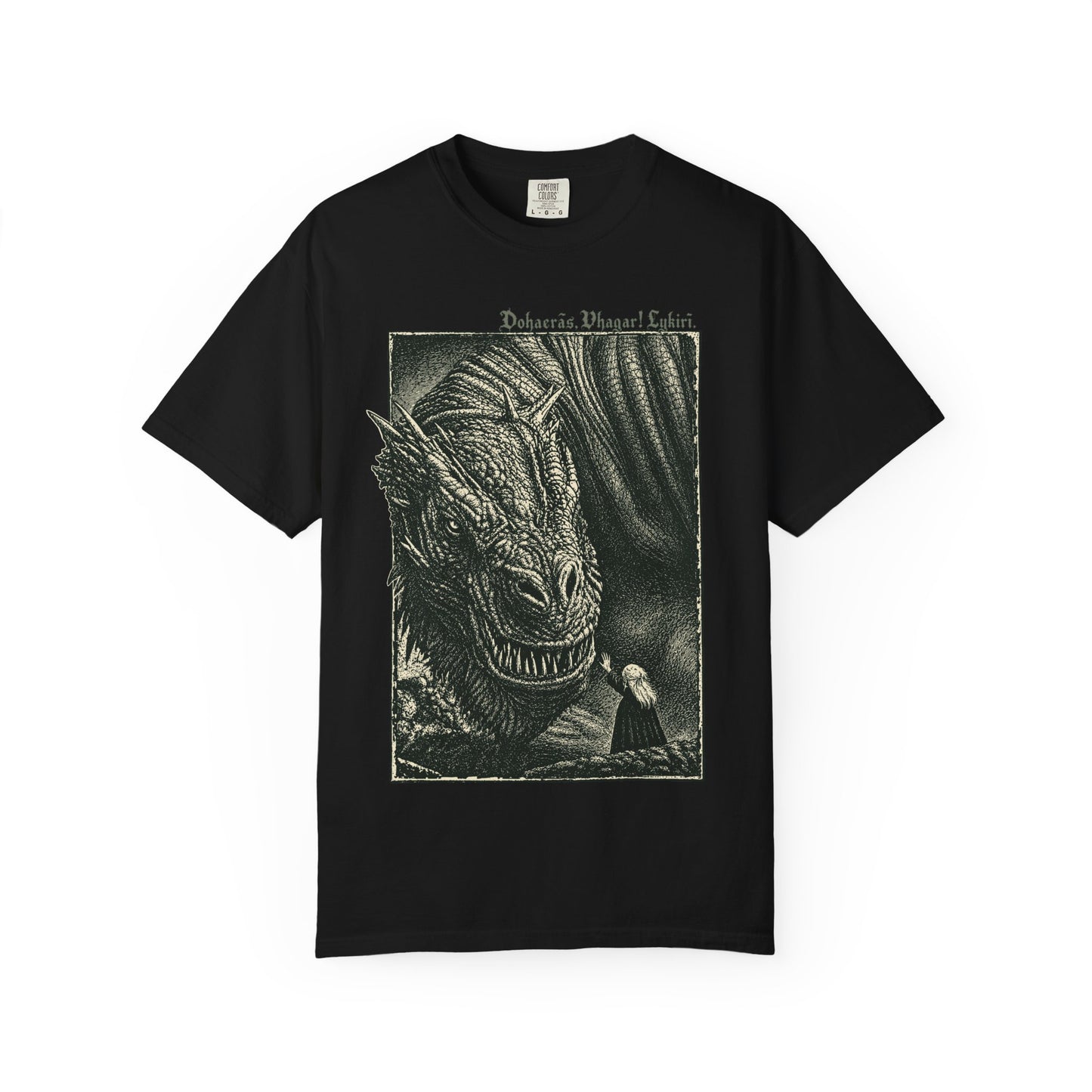 'ANCIENT DRAGON' T-Shirt