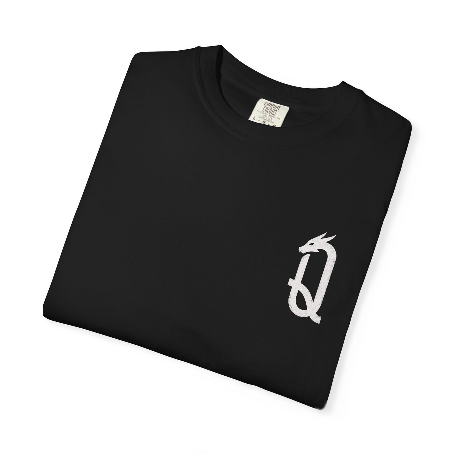 'CRUEL QUEEN' Double-Sided Tee