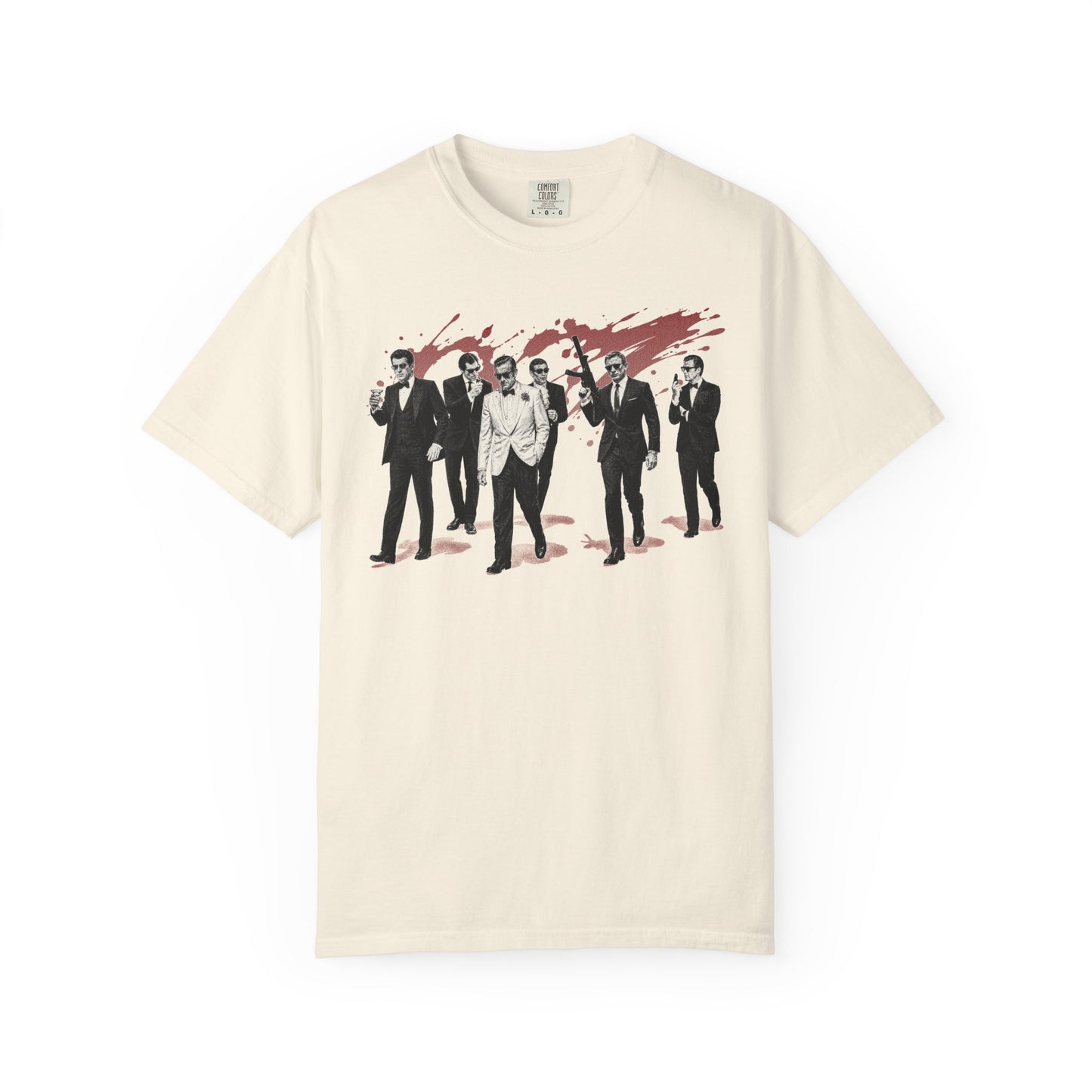'RESERVOIR' T-Shirt