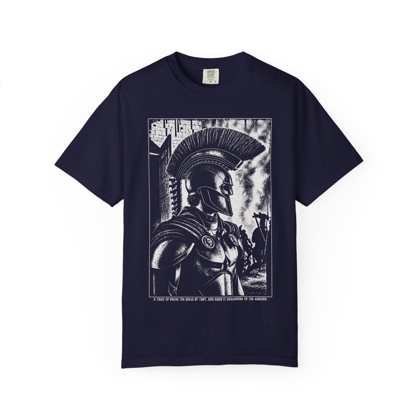'AT THE GATES' T-Shirt